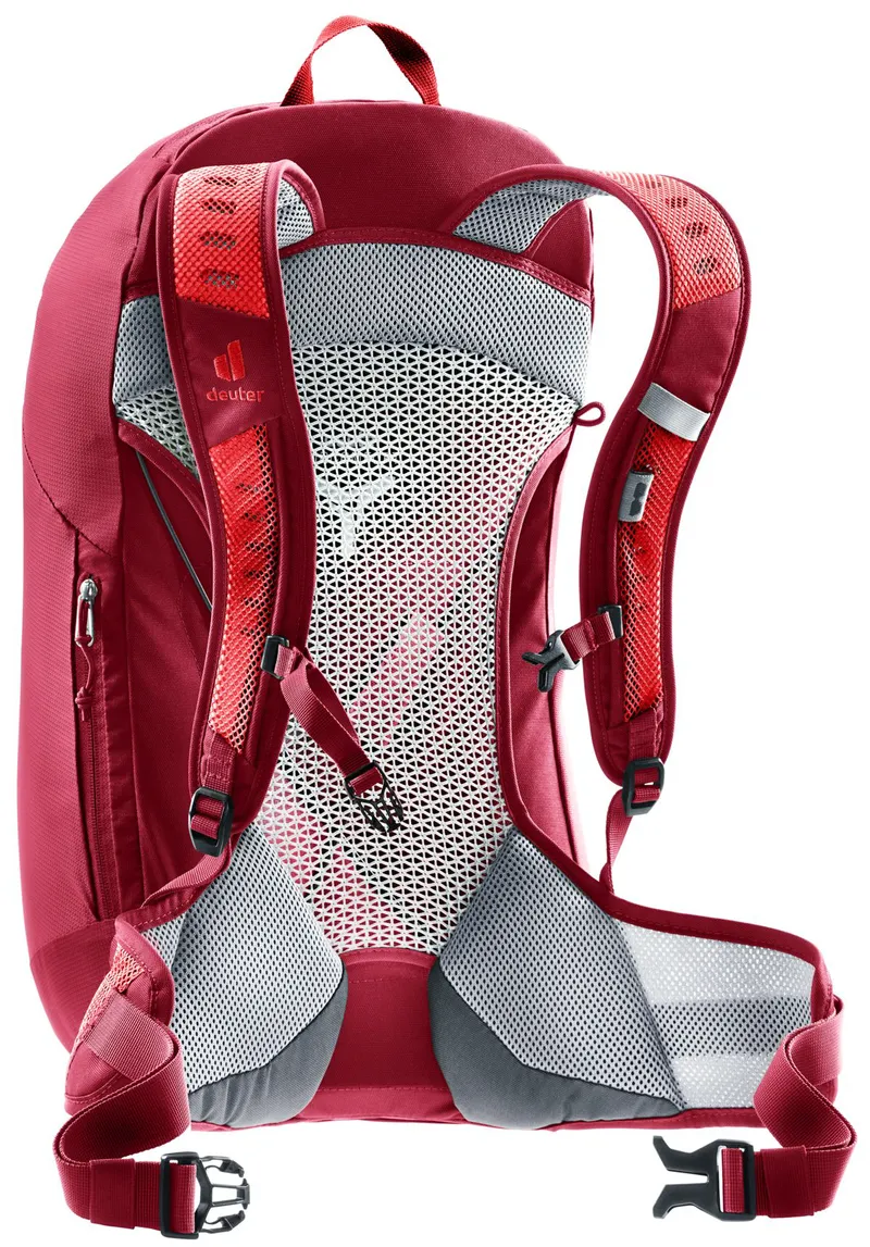 Deuter Deuter Wanderrucksack AC Lite 23 Liter Cherry-Masala, Rot, – Produktbild 1 von 2