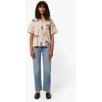 Nudie Jeans Nudie Jeans Moa Waves Bluse – Produktbild 1 von 1