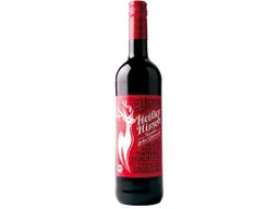 Heißer Hirsch Heißer Hirsch Roter Bio-Glühwein, 0,75 l – Produktbild 1 von 1