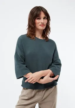 Givn Berlin Givn Berlin Damen Sweater aus recycelter Baumwolle "Sona" – Produktbild 1 von 1