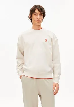 ARMEDANGELS ARMEDANGELS BIKE GMT DYE Herren Sweatshirt aus Bio-Baumwolle – Produktbild 1 von 1