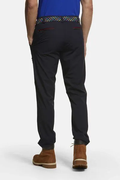 Meyer MEYER Activity Chino, Blau (marine), – Produktbild 3 von 4
