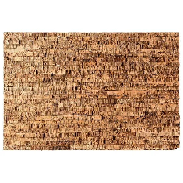 Kork-Deko Kork-Deko 150,44 €/m²: Naturkork-Platte zur Wandgestaltung | 90x60 cm – Produktbild 1 von 6