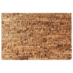 Kork-Deko Kork-Deko 150,44 €/m²: Naturkork-Platte zur Wandgestaltung | 90x60 cm – Produktbild 1 von 1