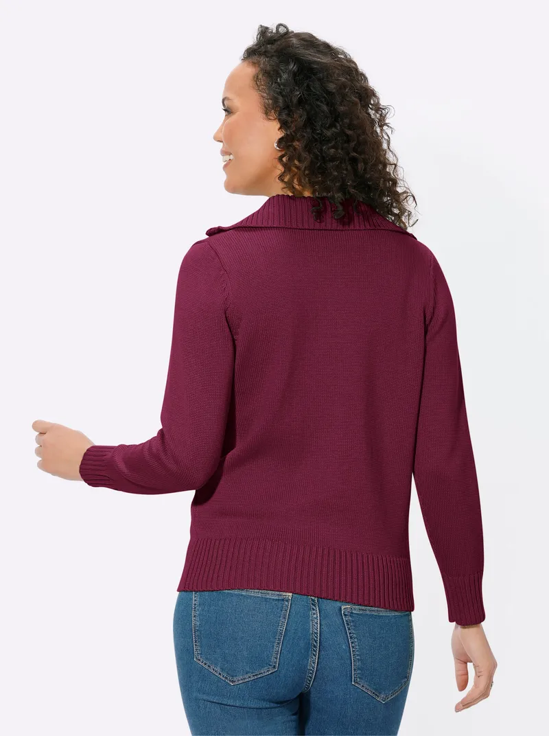 Witt Troyer, Fuchsia, – Produktbild 2 von 2