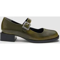 Prev Prev Damen vegan Loafers Jane Olea Olive – Produktbild 1 von 1
