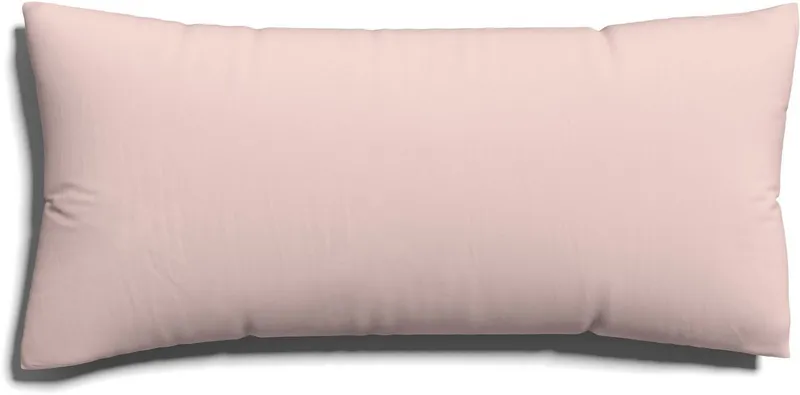 Schlafgut Schlafgut Kissenbezug EASY JERSEY Kissenhülle 100% Baumwolle, weicher Edel-Jersey, bügelfrei, (1 Stück), mit farblich angepasstem Reißverschluss, pflegeleicht, formstabil, Rosa, – Produktbild 2 von 5