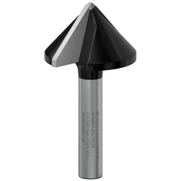 Bosch Professional Bosch Professional Bosch PRO Spitznutfräser, 90° x Ø 31,8, Schaft 8 mm – Produktbild 1 von 1
