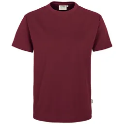 HAKRO HAKRO T-Shirt Mikralinar Herren #281 Gr. M weinrot – Produktbild 1 von 1