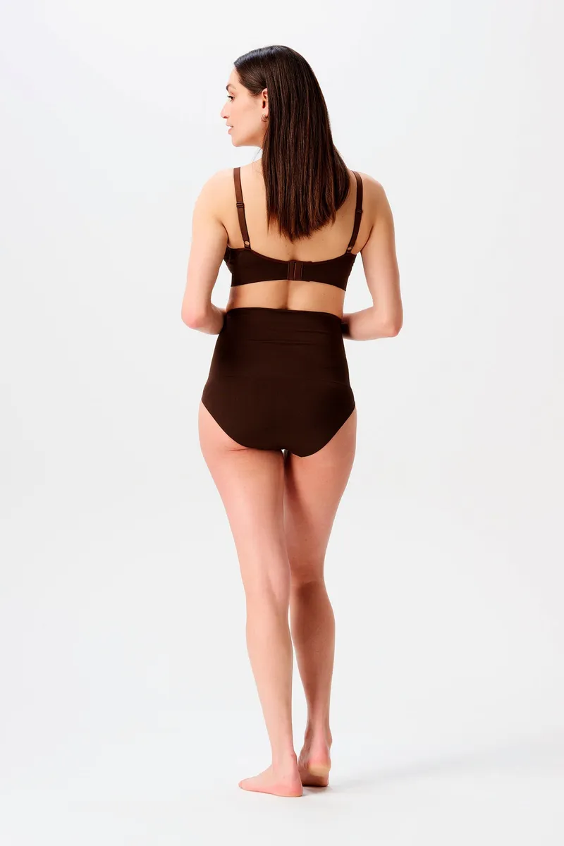 Noppies Noppies Nahtloser Slip Lee post partum Sensil Breeze, Braun, – Produktbild 3 von 3