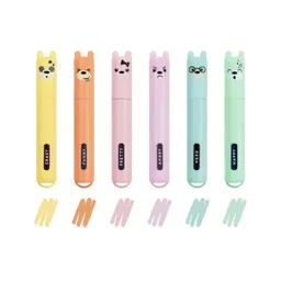 Legami Legami Textmarker Set Teddy's Style – Produktbild 1 von 1