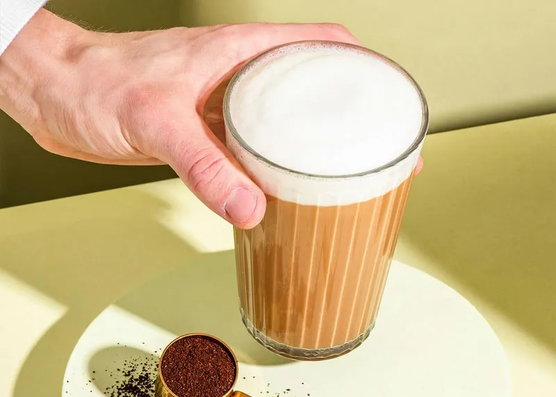 KoRo Bio Kaffee gemahlen 1 kg – Produktbild 4 von 5