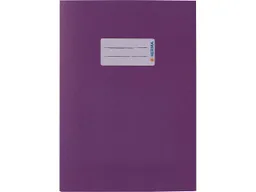 Herma HERMA Heftumschlag Papier A5 violett – Produktbild 1 von 1