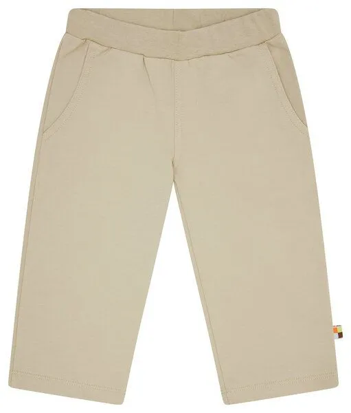 loud + proud loud + proud Babys & Kinder Hose mit Pflanzenfarben gefärbt, GOTS zertifiziert, Olive(grün), – Produktbild 1 von 4