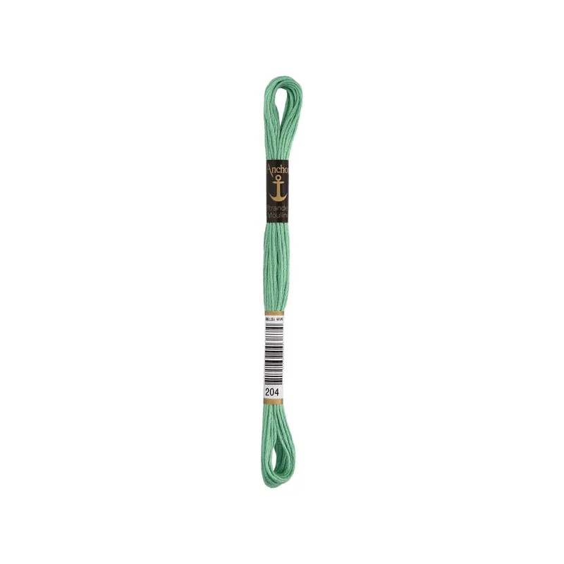 Anchor Anchor Coats Sticktwist 8m 00204 Phosphor Dunkel – Produktbild 1 von 1