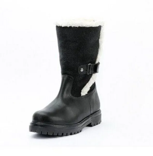 Grand Step Shoes Grand Step Shoes - Meta hemp Corn black - B-Ware 55 % reduziert, Schwarz, – Produktbild 1 von 4