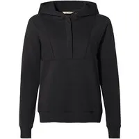 Vaude VAUDE Pullover Women's Manukau Hoody IV, Black, – Produktbild 2 von 7