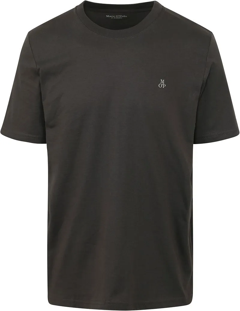 Marc O'Polo Marc O'Polo T-Shirt Anthrazit - Größe 3XL, Grau, – Produktbild 2 von 4