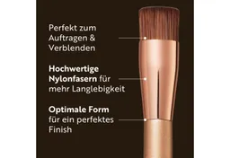 asambeauty Kosmetikpinsel-Set Foundation-Pinsel – Produktbild 1 von 1