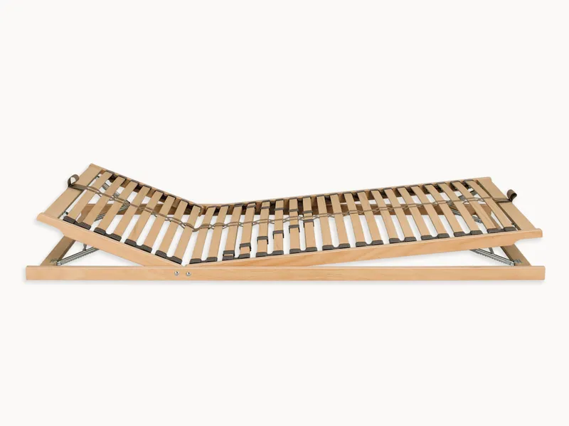 allnatura allnatura Lattenrost "Classic-Flex" | nicht verstellbar | 90x200 cm, Naturholz, – Produktbild 2 von 2