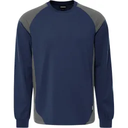 Fristads Langarmshirt Fristads heavy 7071 GTM – Produktbild 1 von 1