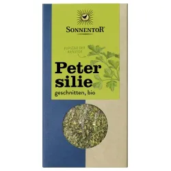 SONNENTOR Petersilie, geschnitten – Produktbild 1 von 1