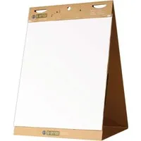 Bi Office Earth Bi-Office Tisch-Flipchart 'Earth' mit selbstklebendem Flipchart-Block – Produktbild 1 von 1