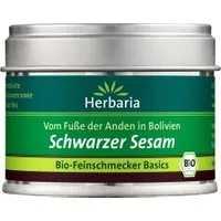 Herbaria Schwarzer Sesam, ganz – Produktbild 1 von 1