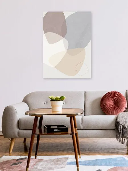 Photocircle Photocircle Poster / Leinwandbild - Graphic 192 – Produktbild 1 von 4