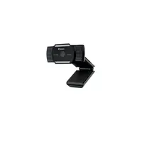 Verbatim Verbatim Webcam "AWC-01", Full HD, Schwarz, – Produktbild 3 von 4
