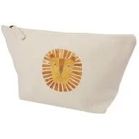 MelaDi Meladi Accessoire-Taschen aus Biobaumwolle - Größe M Löwe – Produktbild 1 von 1