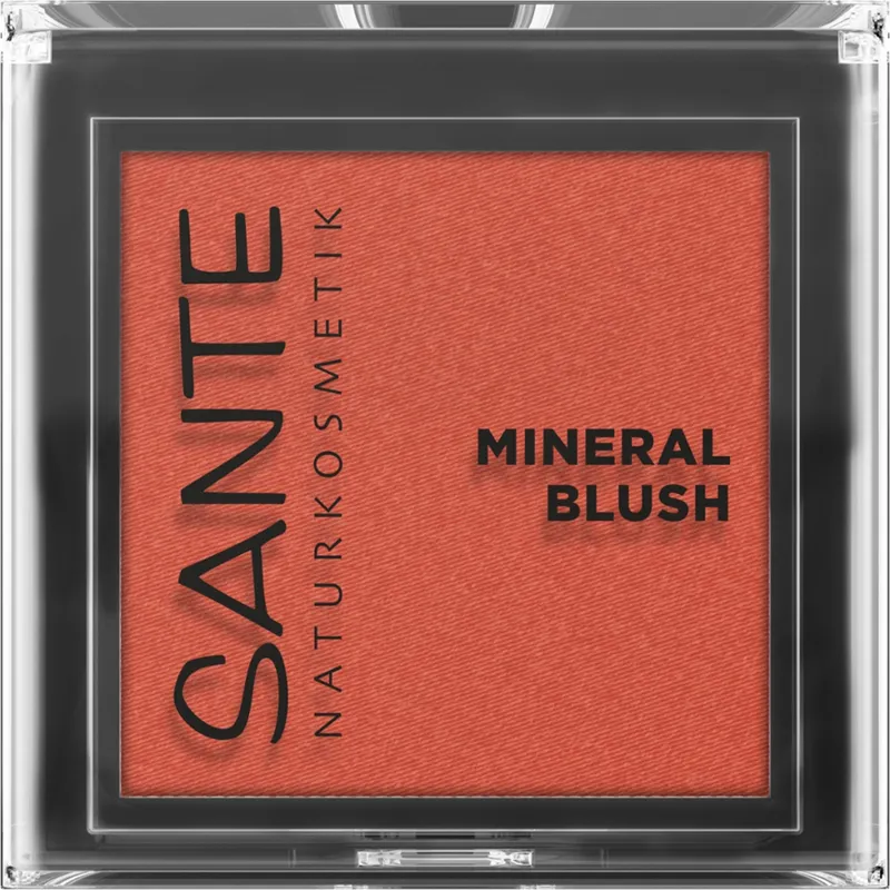 Living Crafts LIVING CRAFTS - SANTE Mineral Blush 02 - (n/a), Nachhaltige Mode, Bio Bekleidung – Produktbild 1 von 1