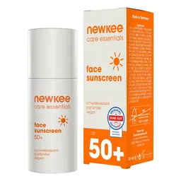 newkee Newkee Sonnencreme Gesicht LSF 50+ – Produktbild 1 von 1