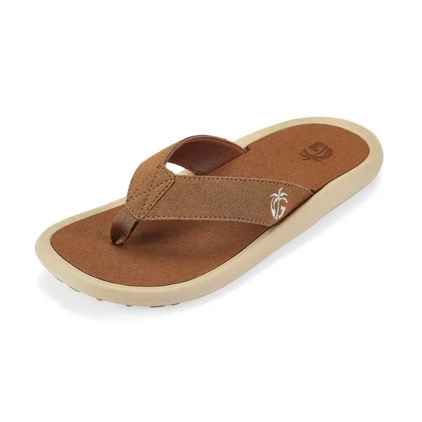 Gumbies Gumbies Noosa - Flip Flops, Latte, – Produktbild 3 von 3