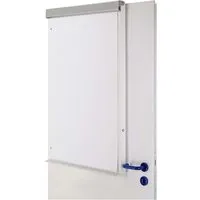 Maul MAUL Flipchart 'MAULoffice' Wall silber – Produktbild 1 von 1