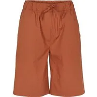 Basic Apparel Basic Apparel Kurze Hose - Tilde Shorts - aus Bio-Baumwolle, Braun (sierra), – Produktbild 1 von 1