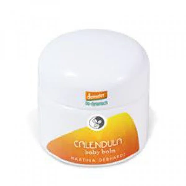 Martina Gebhardt Martina Gebhardt CALENDULA Baby Balm – Produktbild 1 von 1