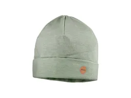 Maximo BABY-Beanie, UV 50, kaper-hellbraunmeliert Gr. 37 – Produktbild 1 von 1
