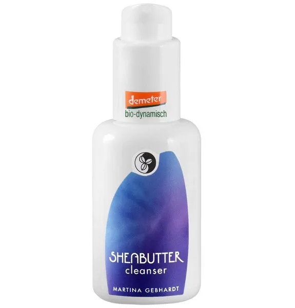 Martina Gebhardt Naturkosmetik Martina Gebhardt Naturkosmetik Martina Gebhardt Sheabutter Cleanser 30 ml – Produktbild 1 von 1