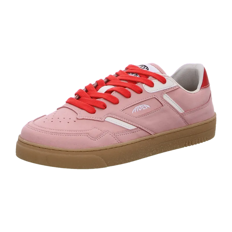 MoEa MoEa Origin Low für Damen, blau, Größe 41 EU, Rosa, – Produktbild 1 von 7