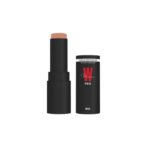 Miss W pro Miss W pro HD Stick Foundation in 5 Varianten, Goldenes beige, – Produktbild 1 von 2