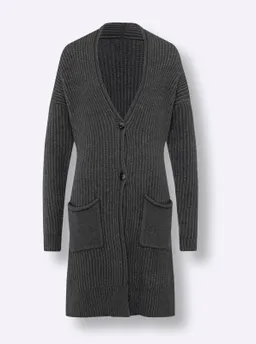 heine Strickjacke schwarz – Produktbild 1 von 1