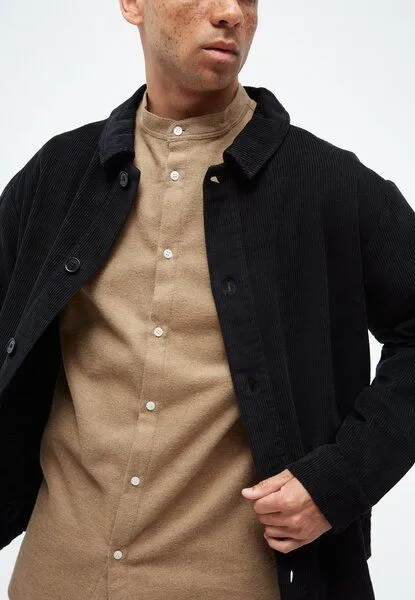 Givn Berlin Givn Berlin Kordjacke GBHUNTER aus Bio-Baumwolle, Black, – Produktbild 4 von 4