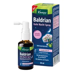 Kneipp Kneipp Baldrian Gute Nacht Spray – Produktbild 1 von 1