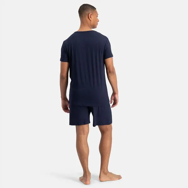 Bamboo Basics Bamboo Basics Sommerlicher Pyjama NOLAN aus Bambusviskose – Produktbild 4 von 4