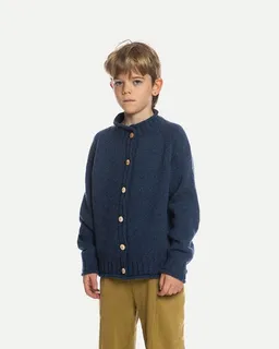 MATONA Matona Strickjacke | Snug Cardigan | aus Wolle und Baumwolle | GOTS-zertifiziert – Produktbild 1 von 1