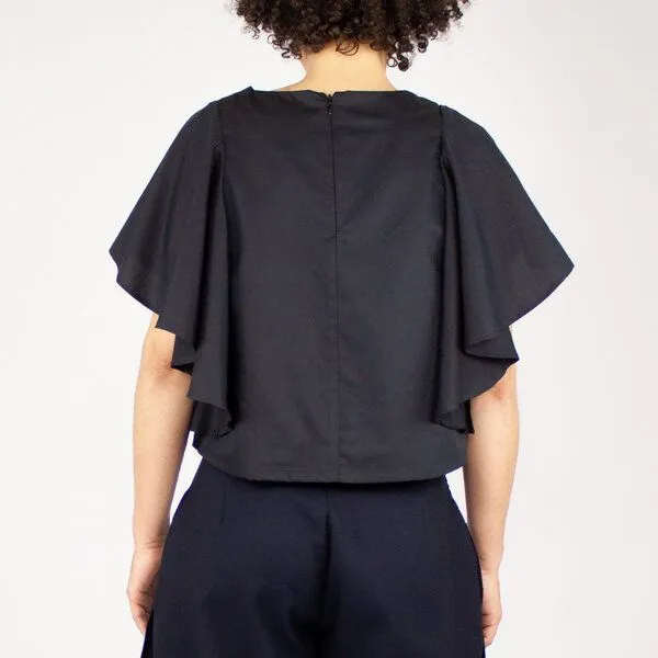 keijn keijn Bluse VOLB – Produktbild 4 von 4