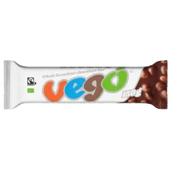 vego Chocolate Schokoriegel Vego, vegan – Produktbild 1 von 1