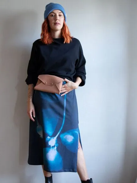 Ecostories Ecostories Kleid Mohna – Produktbild 4 von 4