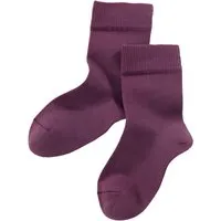 grödo Kinder Socken brombeer Gr.3-4 – Produktbild 1 von 1